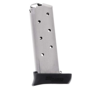 Sig Sauer P238 .380 ACP 7-Round Magazine