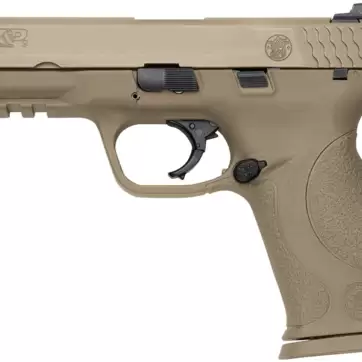 Smith & Wesson M&P9 9mm VTAC Viking Tactics Dark Earth Centerfire Pistol