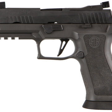 Sig Sauer P320 XCarry Legion 9mm Pistol with Threaded Barrel